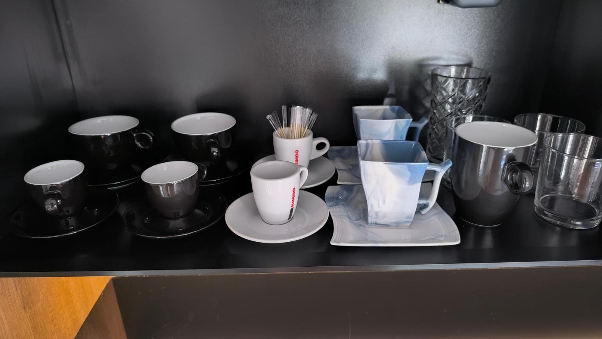 Larisa Absolute Suites, Sky View Smart Home Eksteriør bilde
