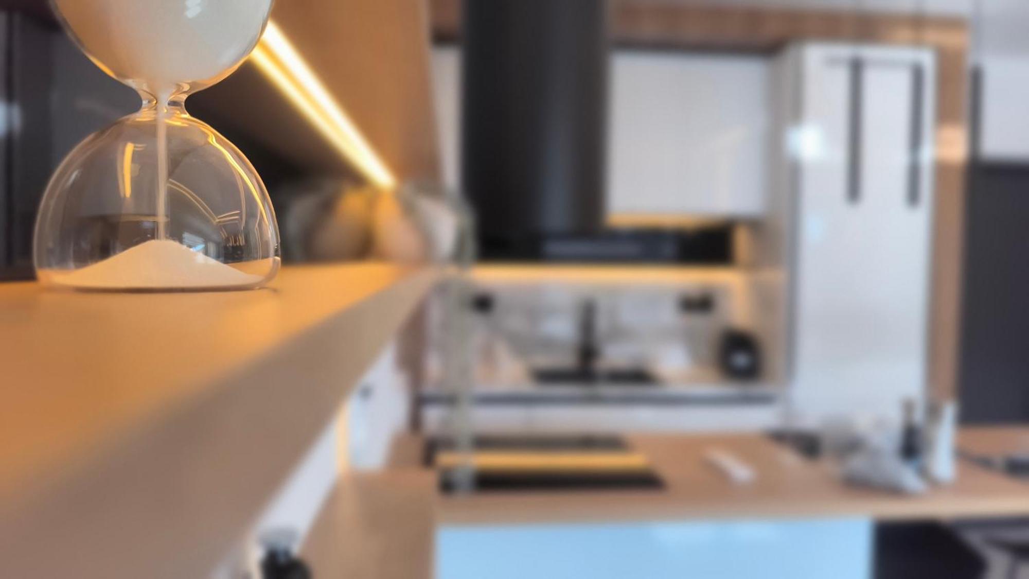 Larisa Absolute Suites, Sky View Smart Home Eksteriør bilde