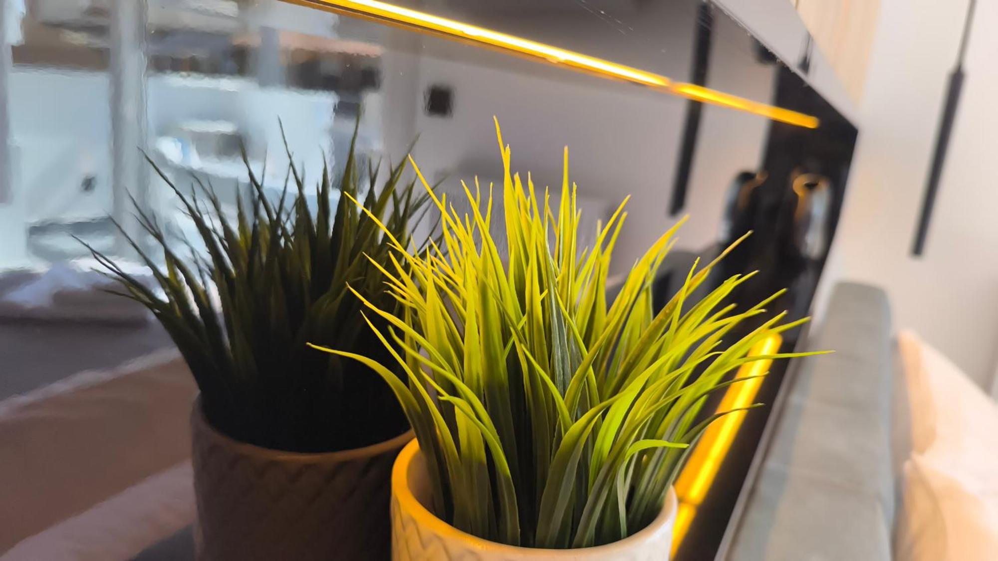 Larisa Absolute Suites, Sky View Smart Home Eksteriør bilde