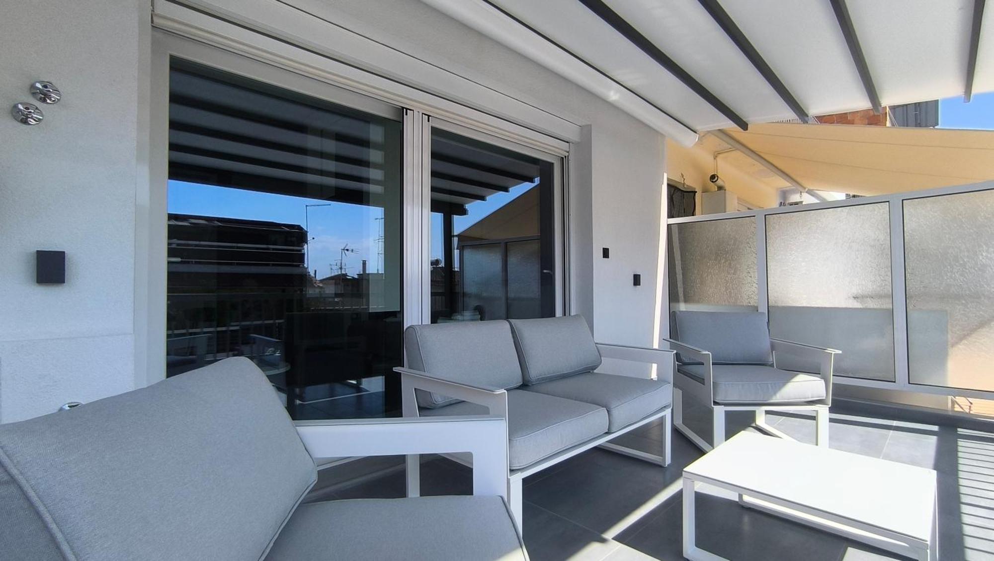 Larisa Absolute Suites, Sky View Smart Home Eksteriør bilde